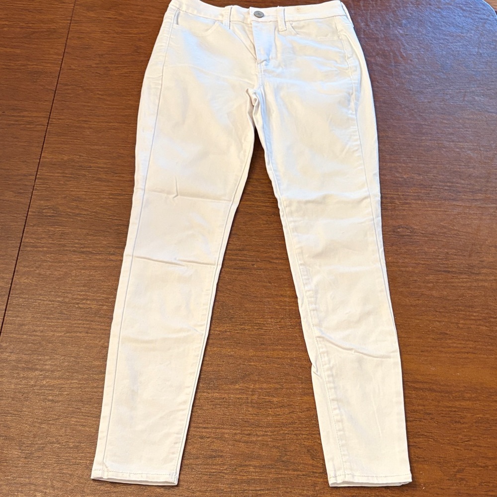 SO High Rise Ultimate Jegging Size 5